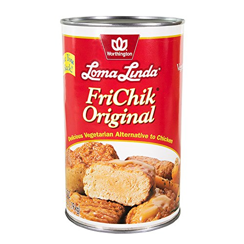 Loma Linda - Plant-Based - Frichik 42 Oz. - Kosher