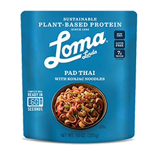 Loma Linda Vegetarian Emergency Variety Meals - Perfect For 2 Pe