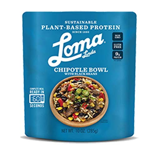 Loma Linda Vegetarian Emergency Variety Meals - Perfect For 2 Pe