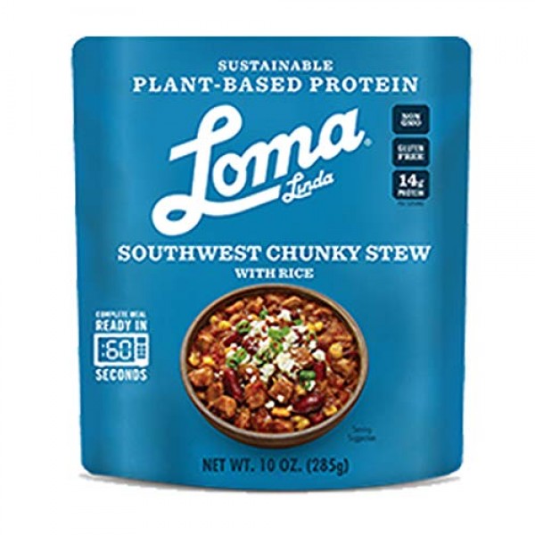 Loma Linda Vegetarian Emergency Variety Meals - Perfect For 2 Pe...