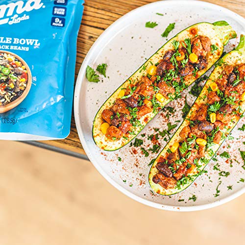 Loma Linda Blue Chipotle Bowl - Plant-Based Protein 10 Oz. Pa