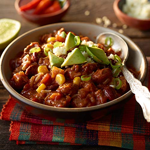 Loma Linda Blue - Plant-Based Complete Meal Solution - Heat &Amp; Ea