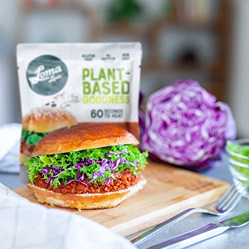 Loma Linda - Plant-Based Complete Meal Solution Packets Sloppy