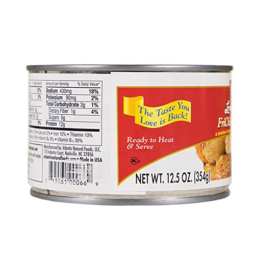 Loma Linda - Plant-Based - Frichik 12.5 Oz. - Kosher