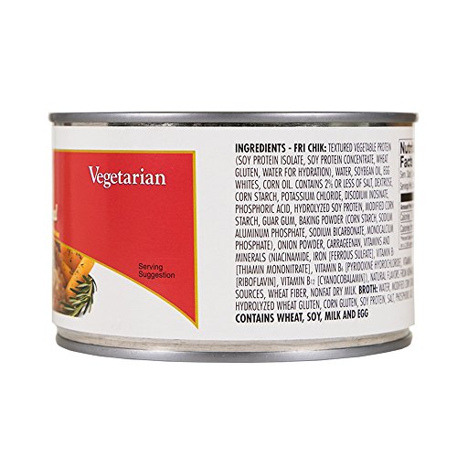 Loma Linda - Plant-Based - Frichik 12.5 Oz. - Kosher