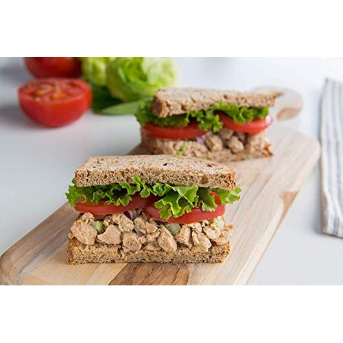 Loma Linda Tuno - Plant-Based - Spring Water 12 Oz - Non-Gmo,