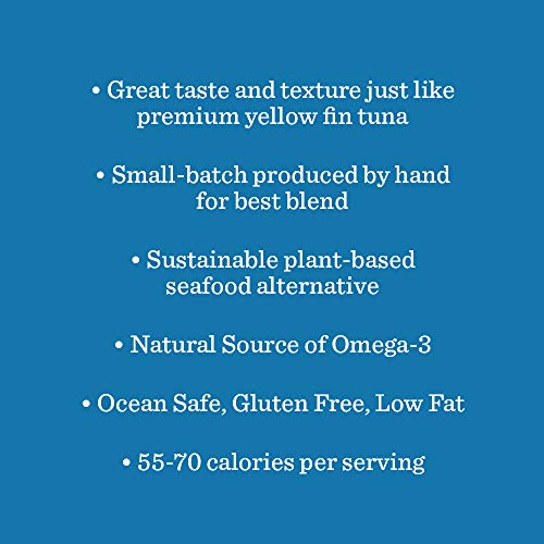 Loma Linda Tuno - Plant-Based - Spring Water 12 Oz - Non-Gmo,