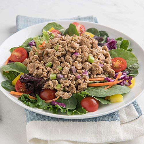 Loma Linda Tuno - Plant-Based - Spring Water 12 Oz - Non-Gmo,