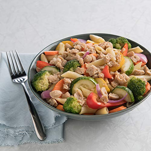 Loma Linda Tuno - Plant-Based - Spring Water 5 Oz. Pack Of 12