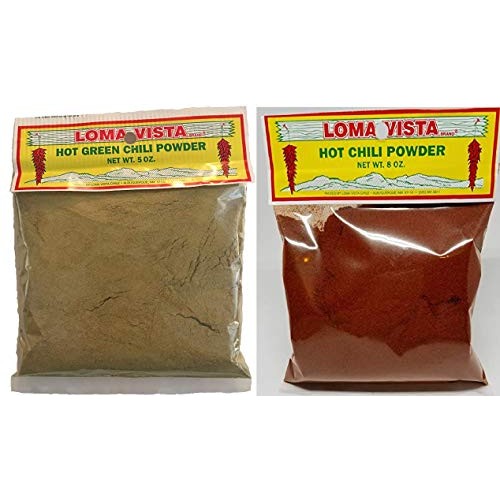 Loma Vista New Mexico Christmas Style Bundle - 1 Each Of Hot H