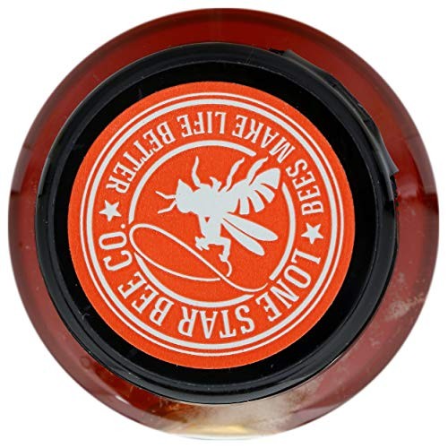 Lone Star Bee Co. Fiery Mesquite Honey, 12 Oz