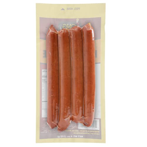 Long John Snacks Hunter Sausage – Gourmet Pork and Beef Smoked S...