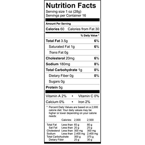 Long John Snacks Salami Stixs Mild - 1 Lbs. Packages, Gour