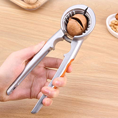 Longay Multifunction Chestnut Clip Nut Cracker Opener Sheller Wa