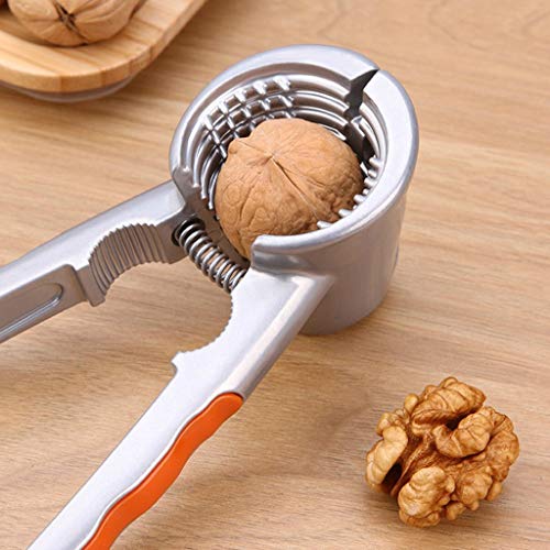 Longay Multifunction Chestnut Clip Nut Cracker Opener Sheller Wa