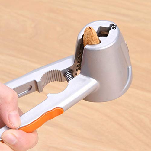 Longay Multifunction Chestnut Clip Nut Cracker Opener Sheller Wa