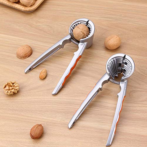 Longay Multifunction Chestnut Clip Nut Cracker Opener Sheller Wa