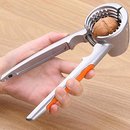 Longay Multifunction Chestnut Clip Nut Cracker Opener Sheller Wa