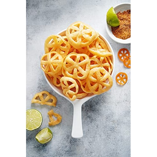 LookOn Duritos Duros 1LB - Wheat Pinwheels Snacks - Fritura De...