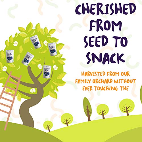 Looney Pruney California Organic Pitted Prunes/ Non-Gmo Project