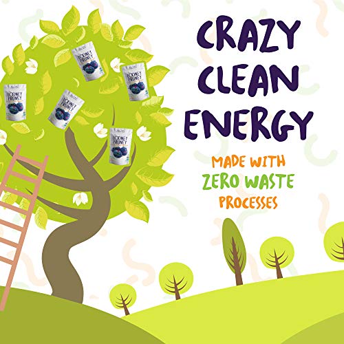 Looney Pruney California Organic Pitted Prunes/ Non-Gmo Project