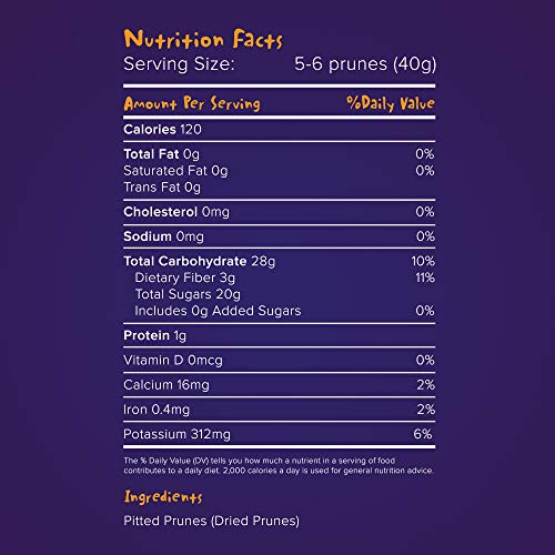 Looney Pruney Pitted Dried Prunes for the Entire Family | Always...