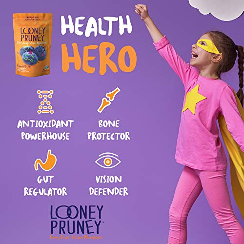 Looney Pruney Pitted Dried Prunes for the Entire Family | Always...