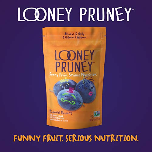 Looney Pruney Pitted Dried Prunes for the Entire Family | Always...