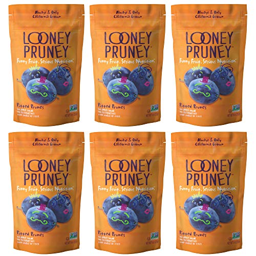 Looney Pruney Pitted Dried Prunes for the Entire Family | Always...