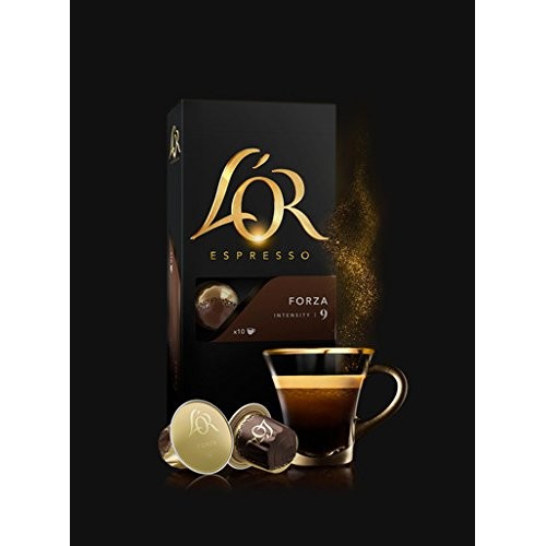 Lor Espresso - Forza 1 X 10 Capsules
