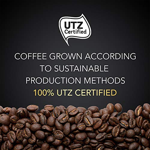 Lor Espresso Pods, 100 Capsules Espresso Onyx, Single Cup Alumi