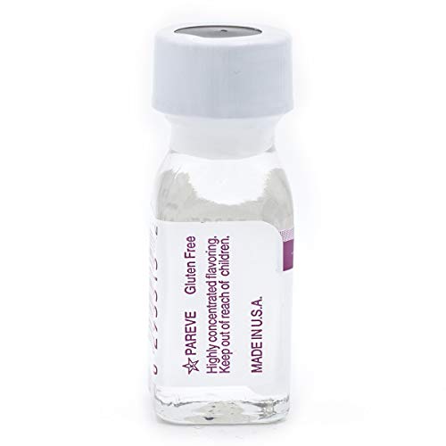 Lorann Cotton Candy Super Strength Flavor, 1 Dram Bottle .0125