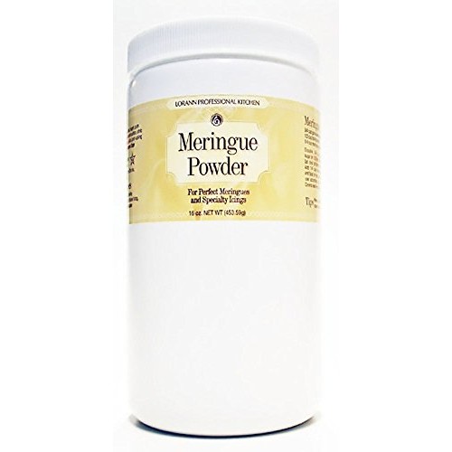 Lorann Meringue Powder, 16 Oz