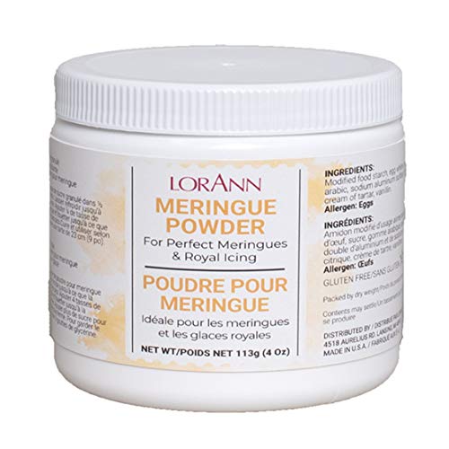 Brand New Meringue Powder-4Oz Brand New