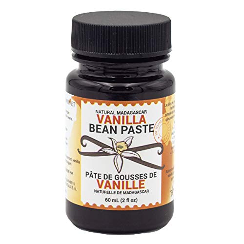 Lorann Madagascar Vanilla Bean Paste, 2 Ounce