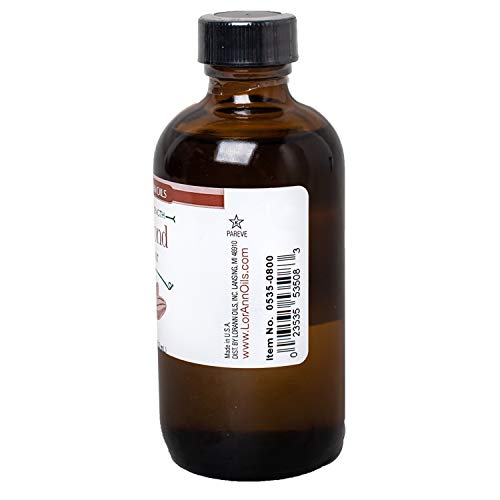 Lorann Almond Super Strength Flavor, 4 Ounce Bottle