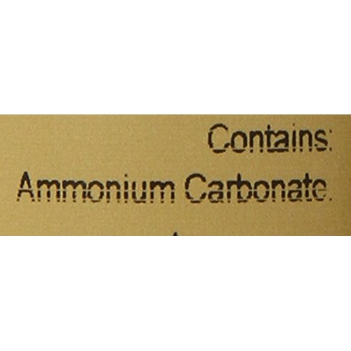 Lorann Bakers Ammonia Ammonium Carbonate 2.7 Oz., Jar