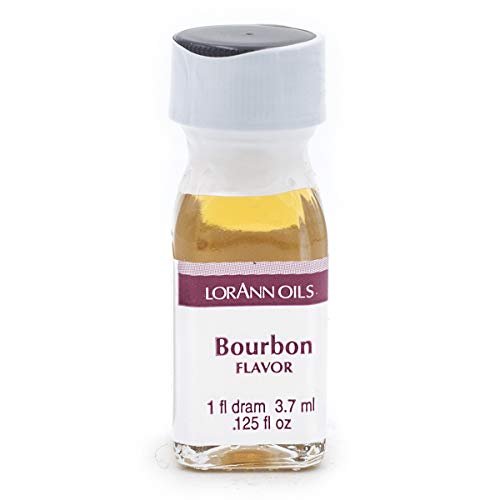 LorAnn Bourbon SS Flavor, 1 dram bottle .0125 fl oz - 3.7ml - 1...