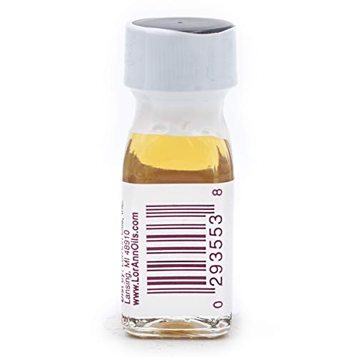 LorAnn Bourbon SS Flavor, 1 dram bottle .0125 fl oz - 3.7ml - 1...