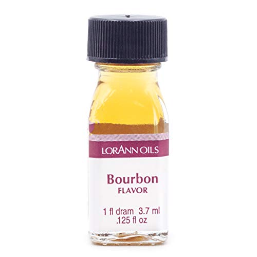 LorAnn Bourbon SS Flavor, 1 dram bottle .0125 fl oz - 3.7ml - 1...