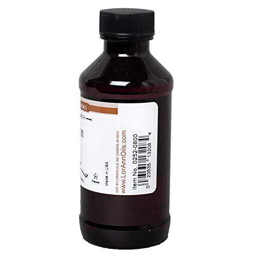 Lorann Bourbon Super Strength Flavor, 4 Ounce Bottle