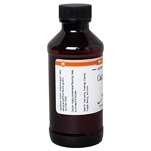 Lorann Cake Batter Super Strength Flavor, 4 Ounce Bottle