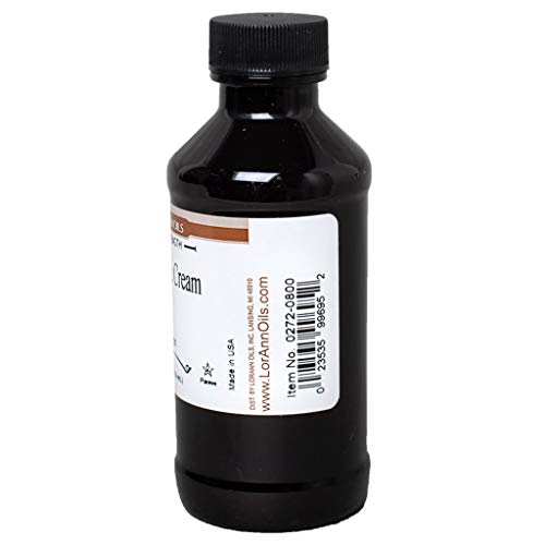 Lorann Cookies &Amp; Cream Super Strength Flavor, 4 Ounce Bottle