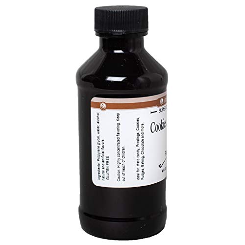 Lorann Cookies &Amp; Cream Super Strength Flavor, 4 Ounce Bottle