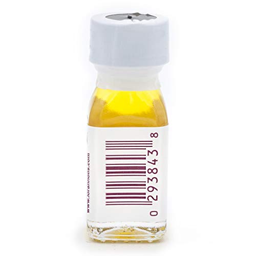 Lorann Eggnog Super Strength Flavor, 1 Dram Bottle .0125 Fl Oz