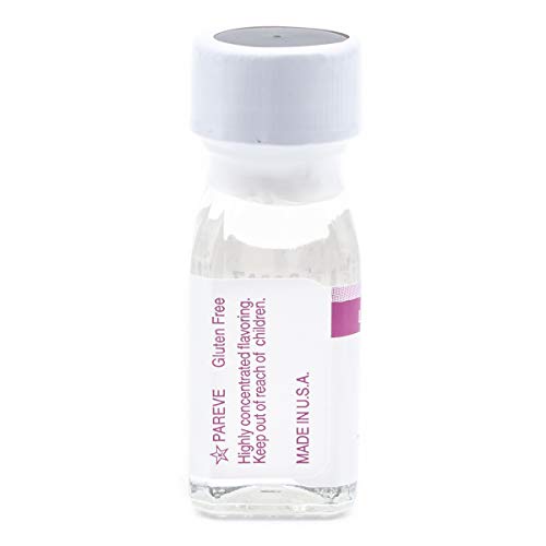 Lorann Green Apple Super Strength Flavor, 1 Dram Bottle .0125 F