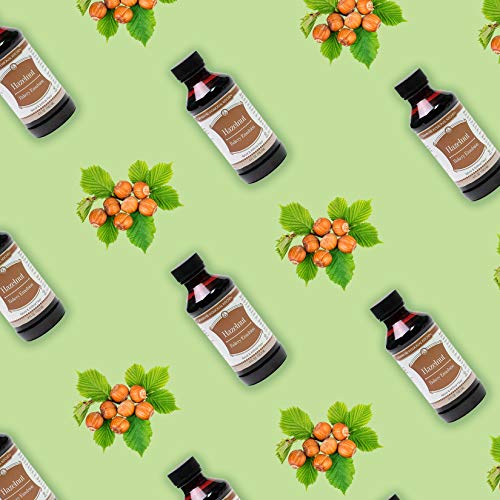 Lorann Hazelnut Bakery Emulsion, 4 Ounce Bottle