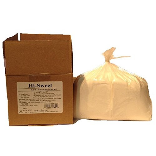 Lorann Hi Sweet Powdered Corn Syrup - 5 Lb