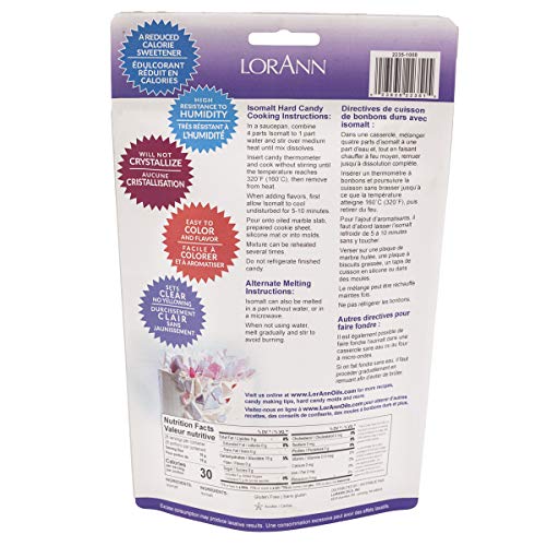 Lorann Isomalt Grandular - 1 Lb Bag