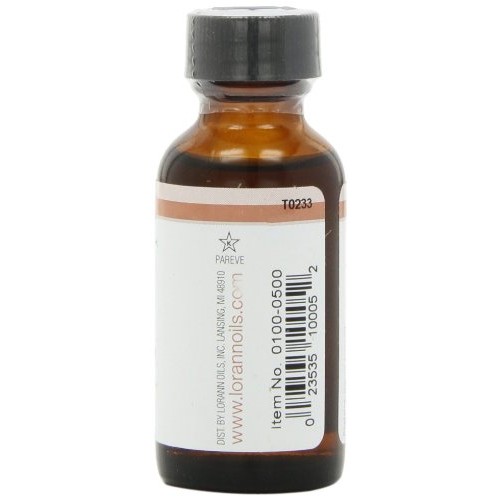 Lorann Natural Flavoring Oils, Natural Anise Oil, 1-Ounce Bottle